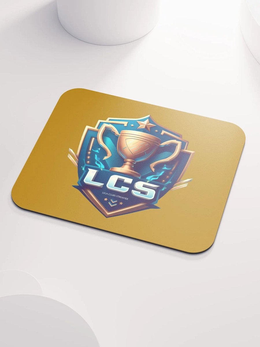 🖱️ Alfombrilla Pequeña Oficial LCS - Edición Limitada 🏆 product image (3)