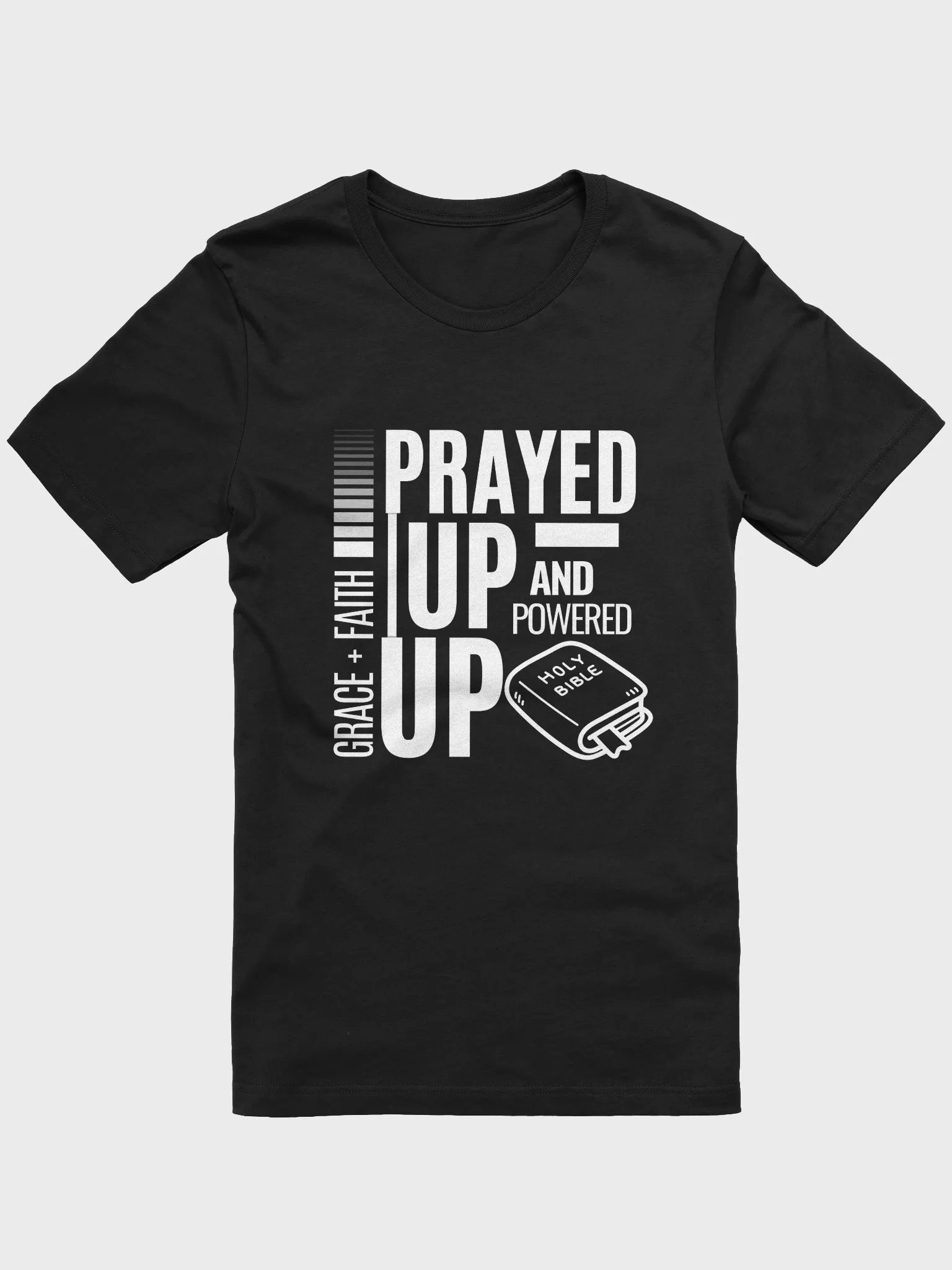 Powered Up and Prayed Up product image (6)