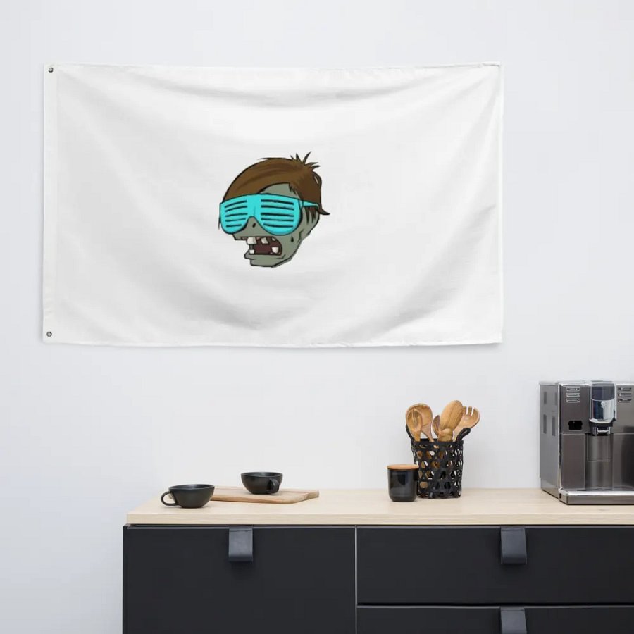 VastLaber Flag (White) product image (6)