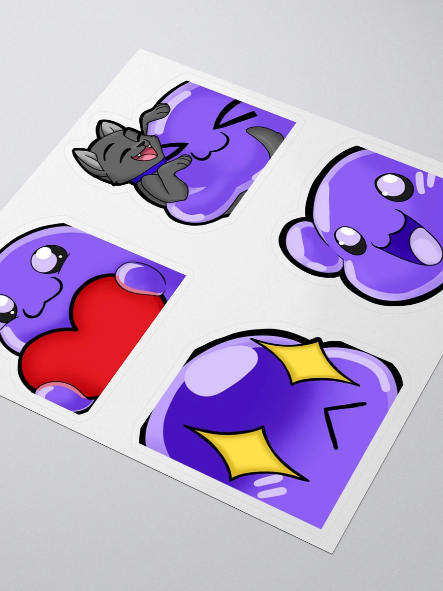 Emote Sticker Pack - 08 product image (7)