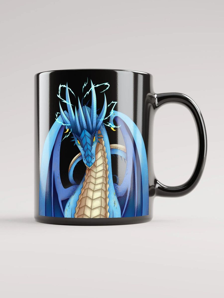 Cytarrul the Eternal Mug (Black) product image (6)