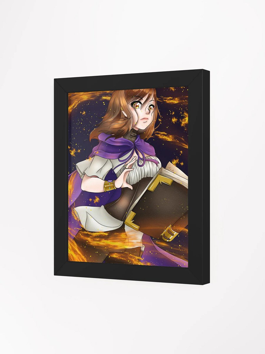 Spellbook - Framed Print product image (63)
