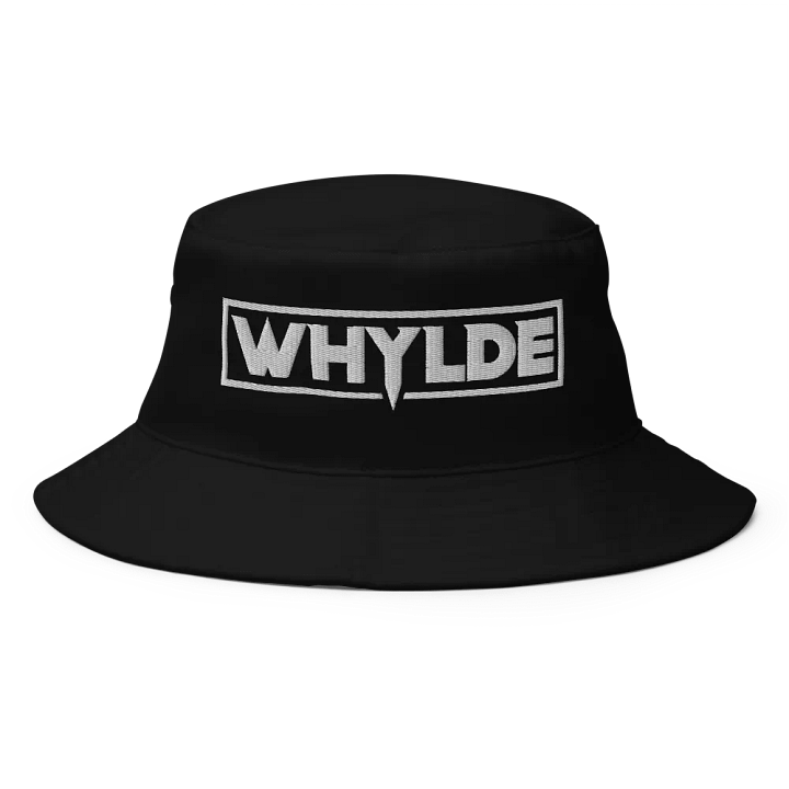 WHYLDE Logo Bucket Hat product image (1)