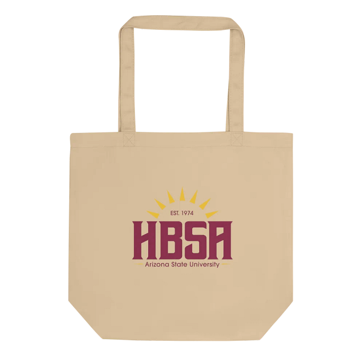 HBSA Logo Tote Bag product image (1)
