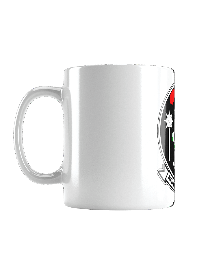 VA-95 Skyknights White Glossy Mug product image (2)
