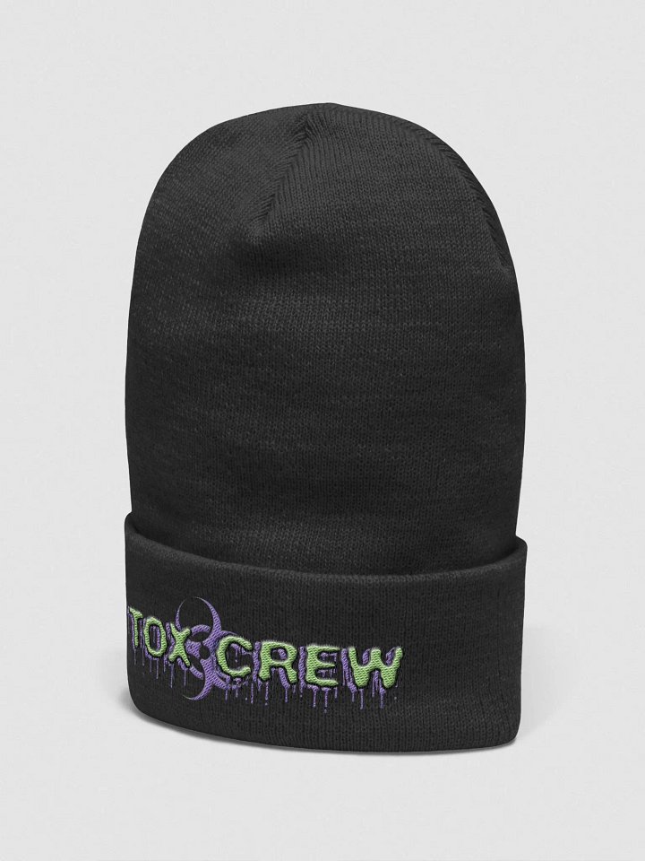 Tox Crew beanie product image (2)