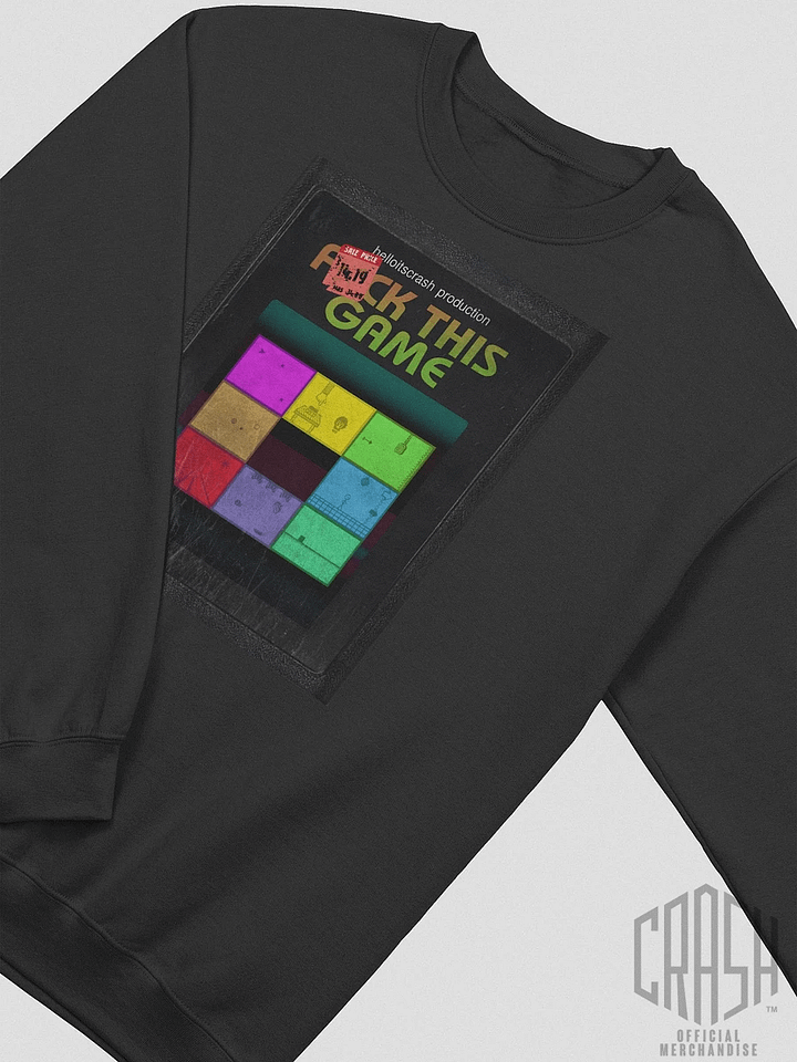FTG retro crewneck product image (2)