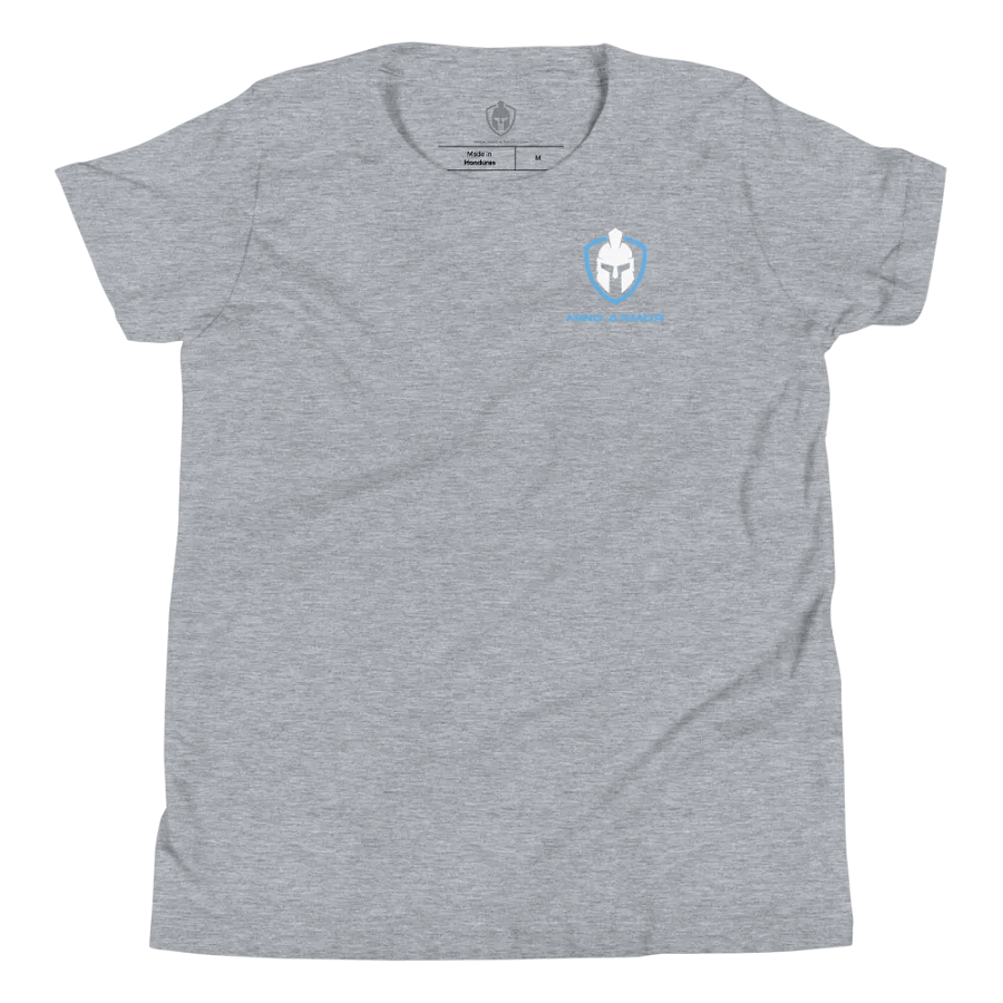 Mind Armor Youth Boy's and Girl's Tee 3 product image (5)