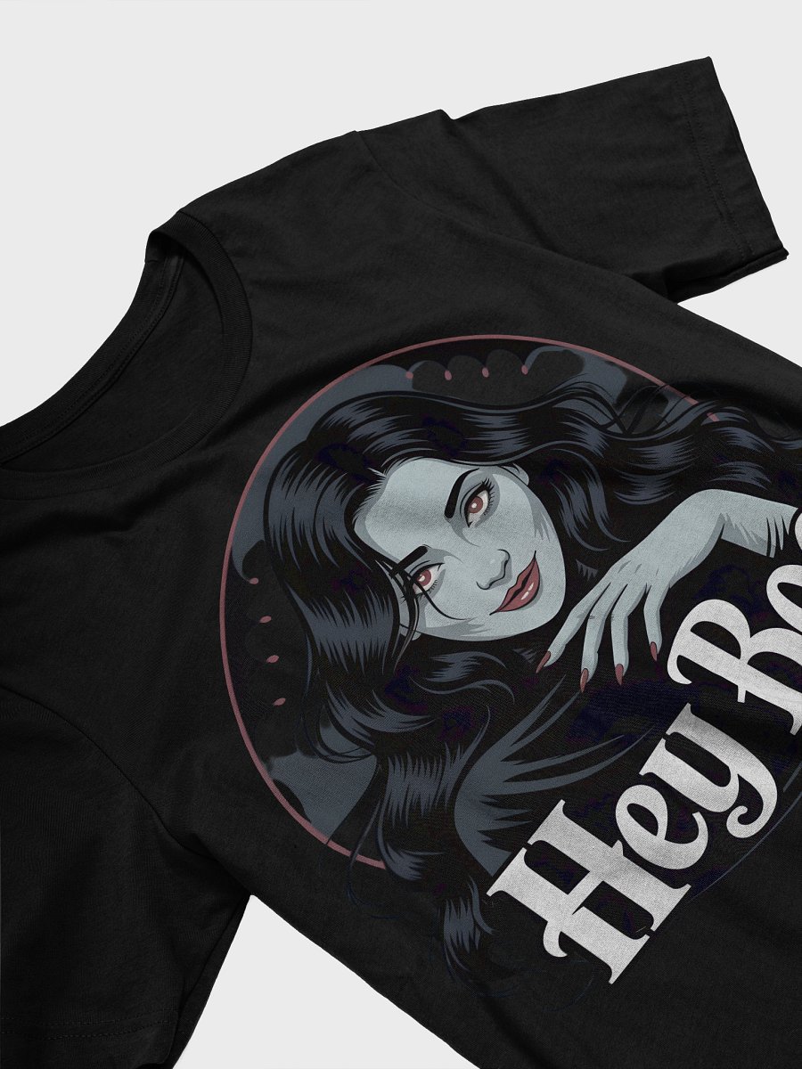 Gothic Muse Hey Boo T-Shirt product image (9)