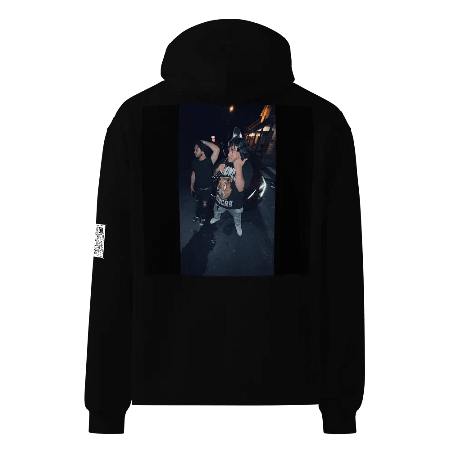 Yenom & Manny Hoodie product image (10)