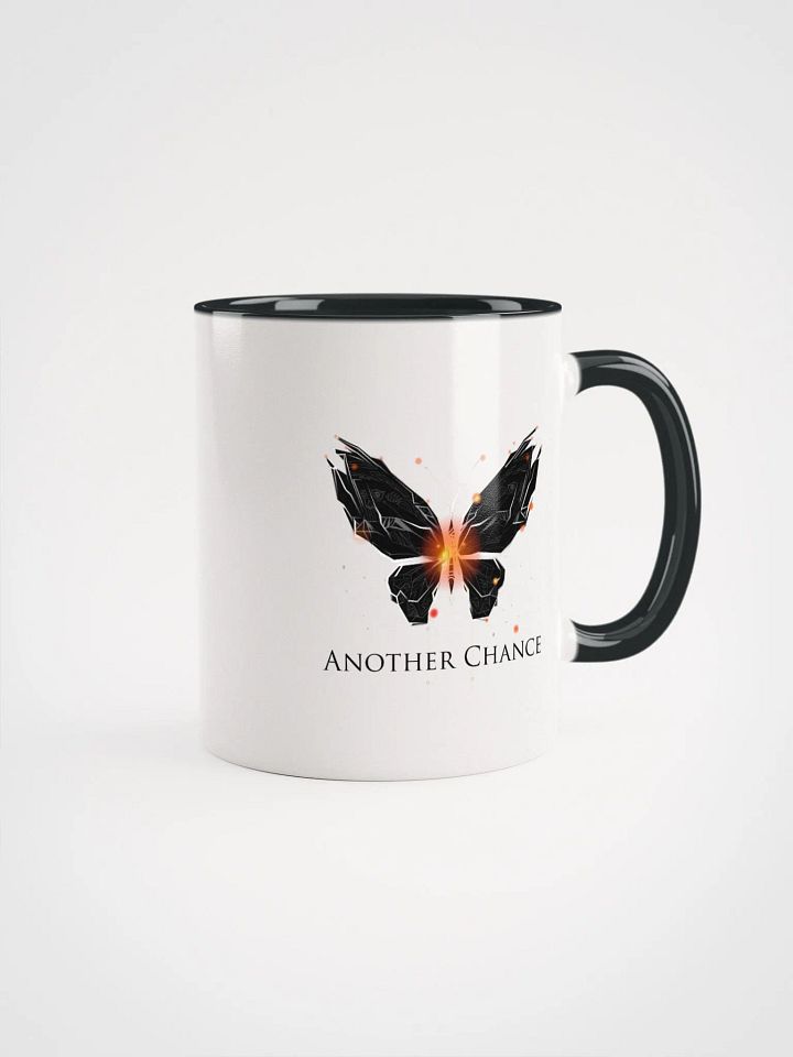 AC Dark Butterfly Mug product image (1)