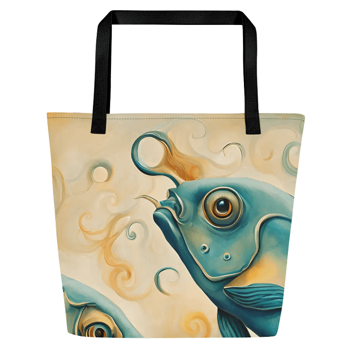 Pisces' Dreamy Dispatches: Dive into Oceans of Emotion product image (1)
