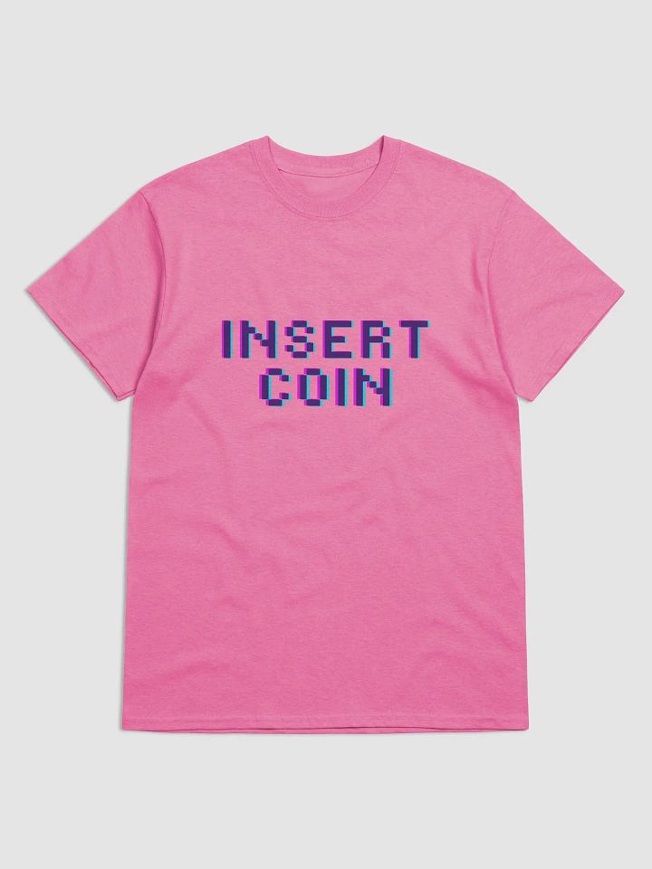 Insert Coin Tee product image (2)