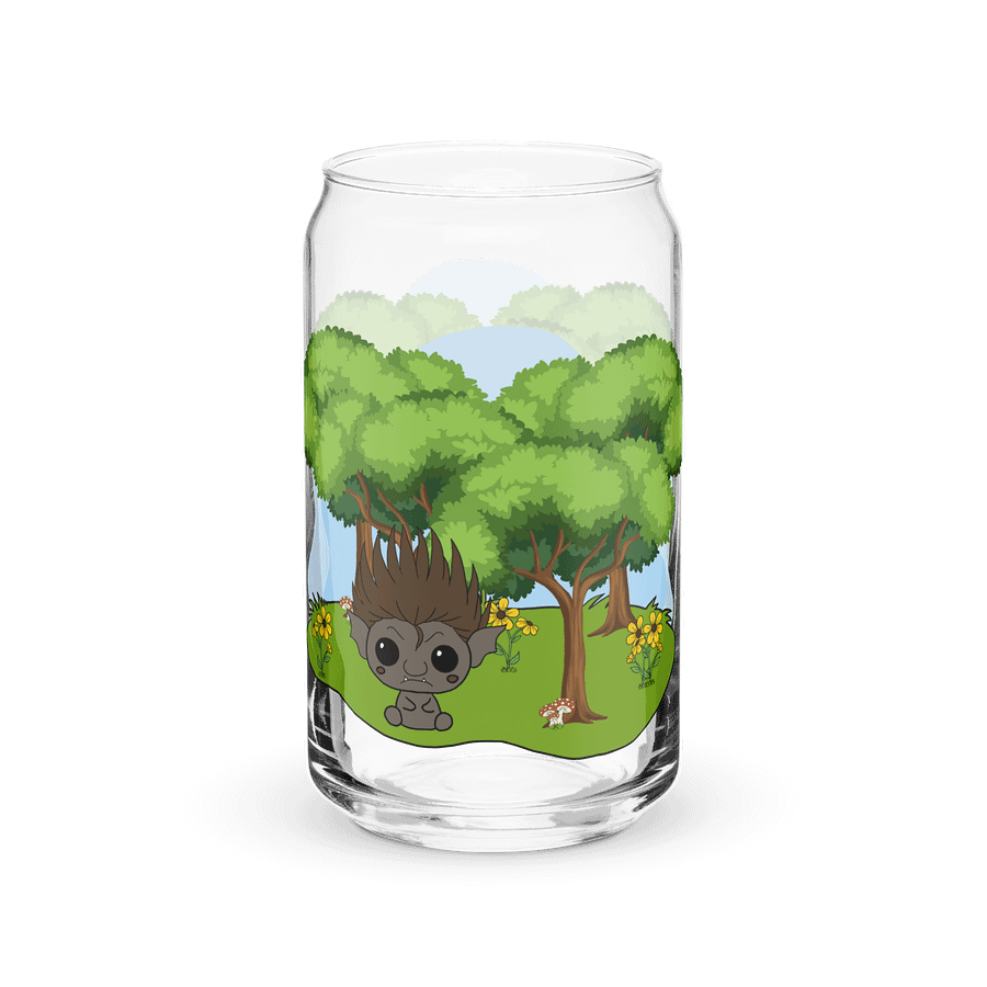 Justin the Puckwudgie Cryptikids Glass product image (8)