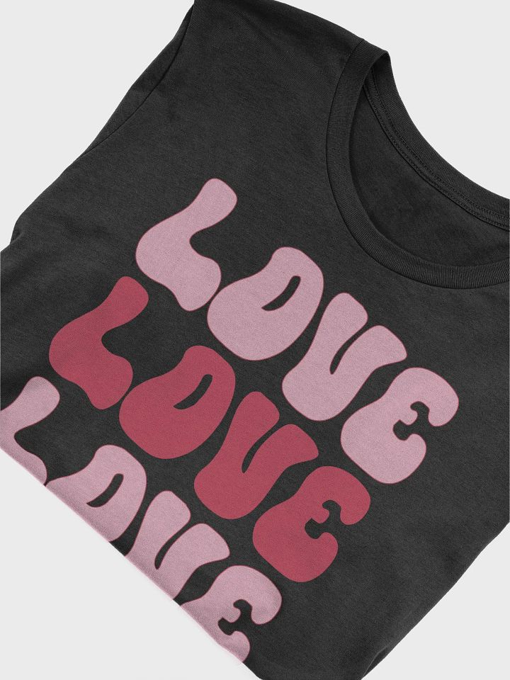 Self-love tshirt - Love Yourself more tee product image (2)