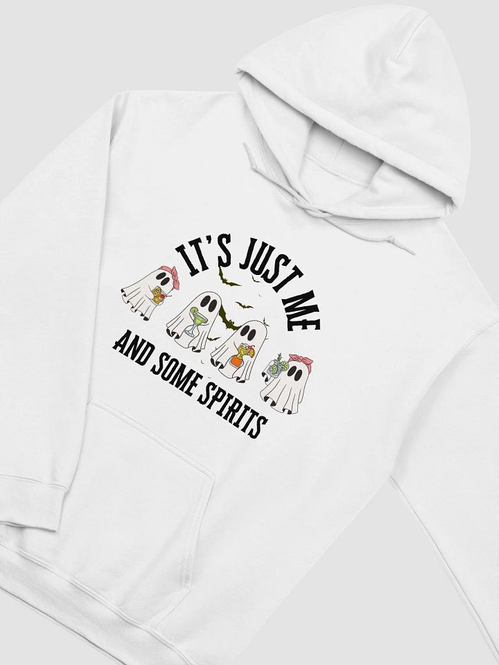 Me & My Spirits Hoodie product image (22)