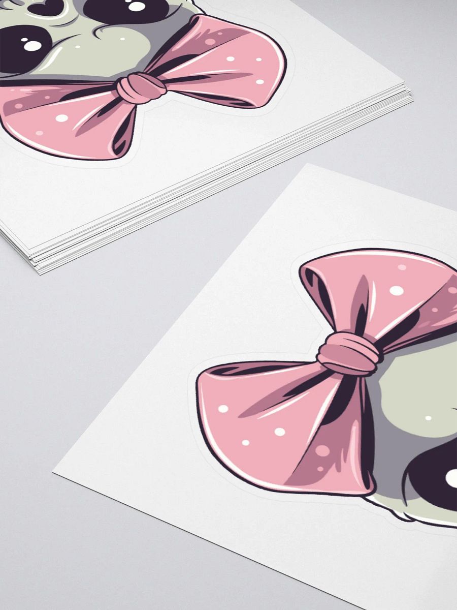 Skull and Bow Emote product image (10)