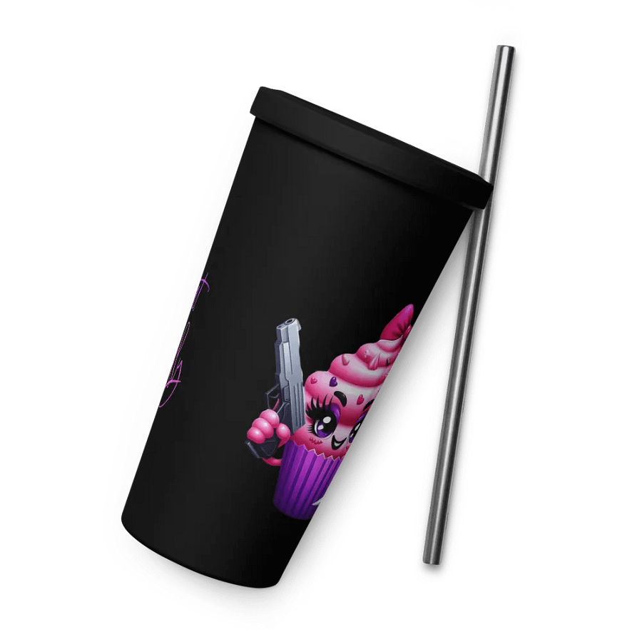 Sweet But Deadly Insulated Tumbler product image (6)