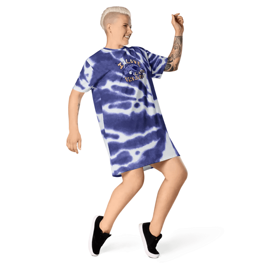 PLASTIC EATER Xtra Long Tee product image (5)