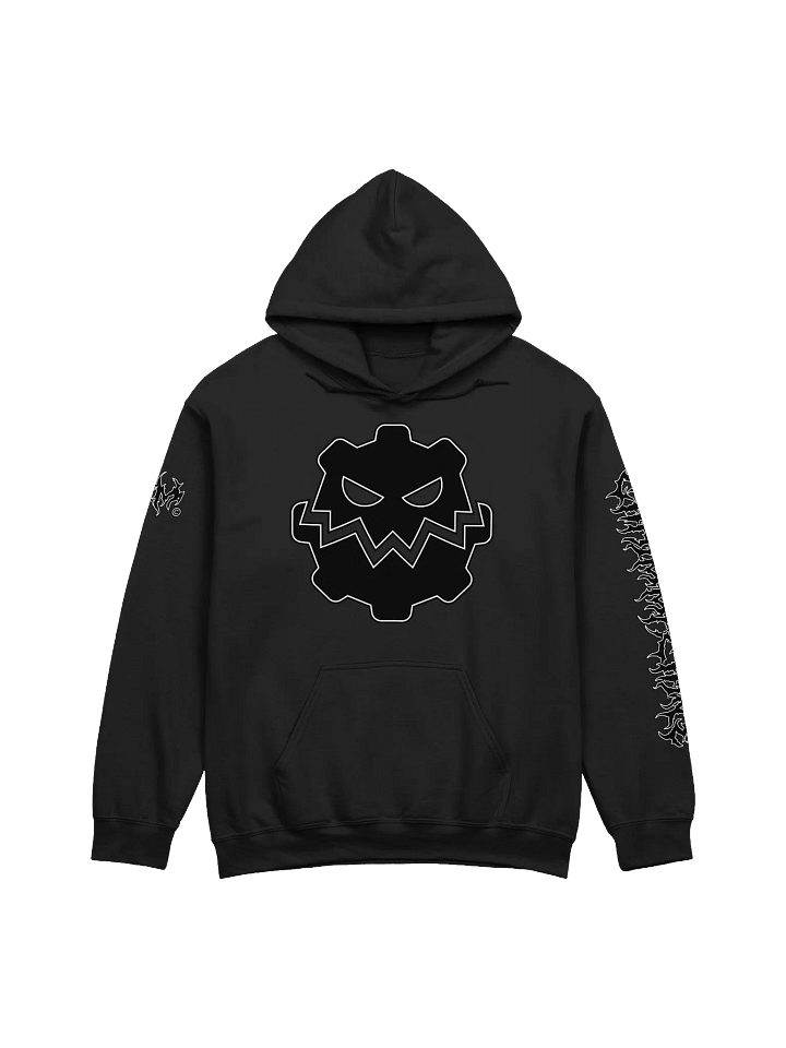 Cog Monster Unisex Hoodie product image (1)