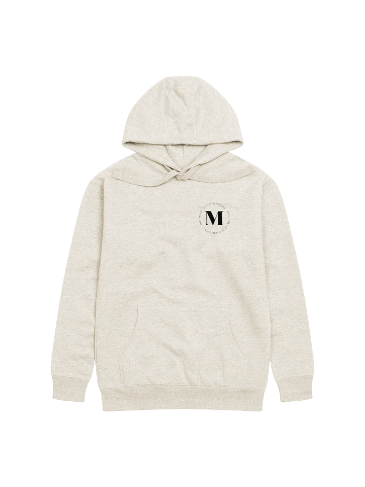 Grow Through What You Go Through Hoodie (Women's) product image (1)