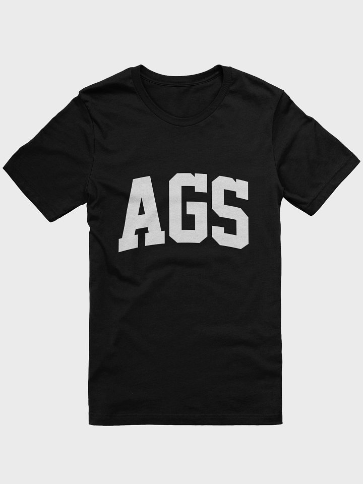 AGS College University Sports Athletic T-Shirt product image (2)