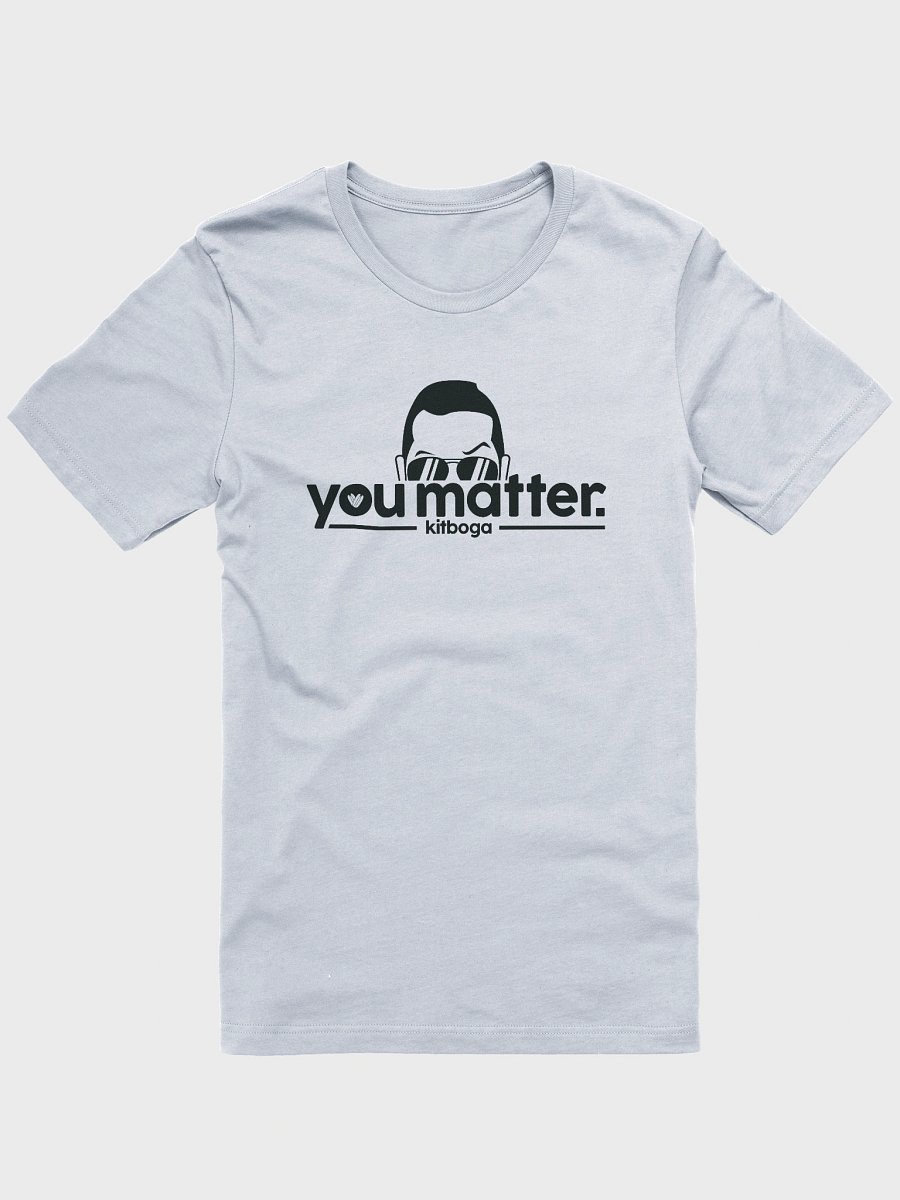 You Matter (Black) product image (37)