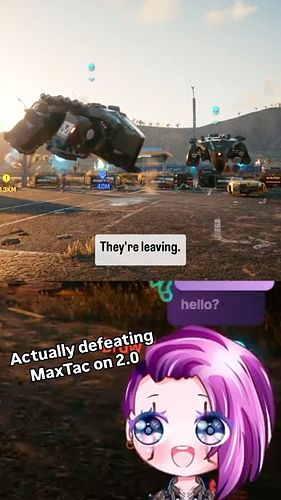 Actually WINNING against a MaxTac raid! 

VGsilverhand on #Twitch
#Cyberpunk2077 #cyberpunk #cyberpunk2077gameplay