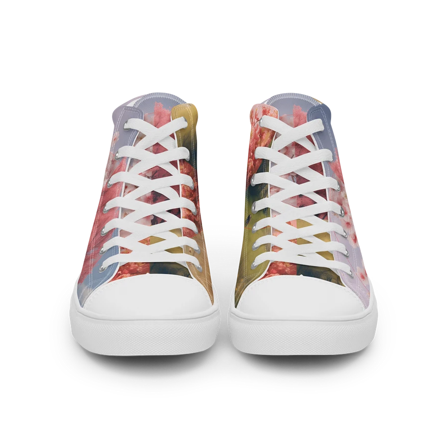 Seasonal Harmony Women's High Tops product image (28)