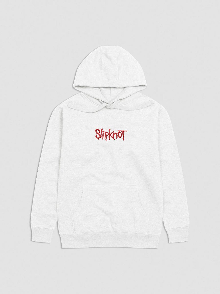 Slipknot Logo Hoodie product image (5)