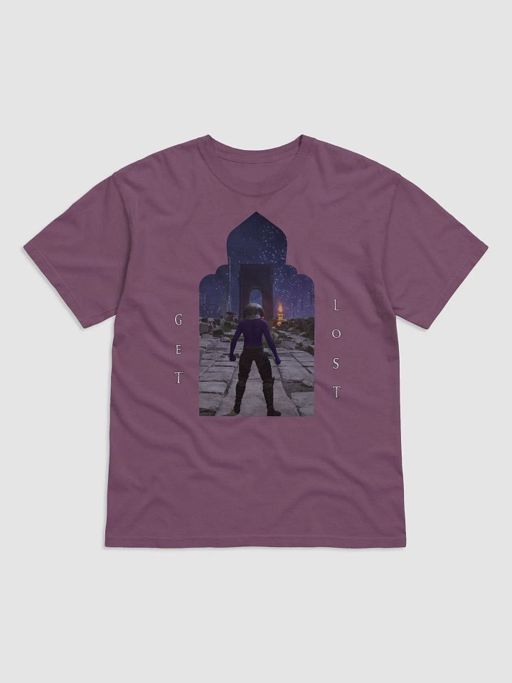 Get Lost T-Shirt product image (1)