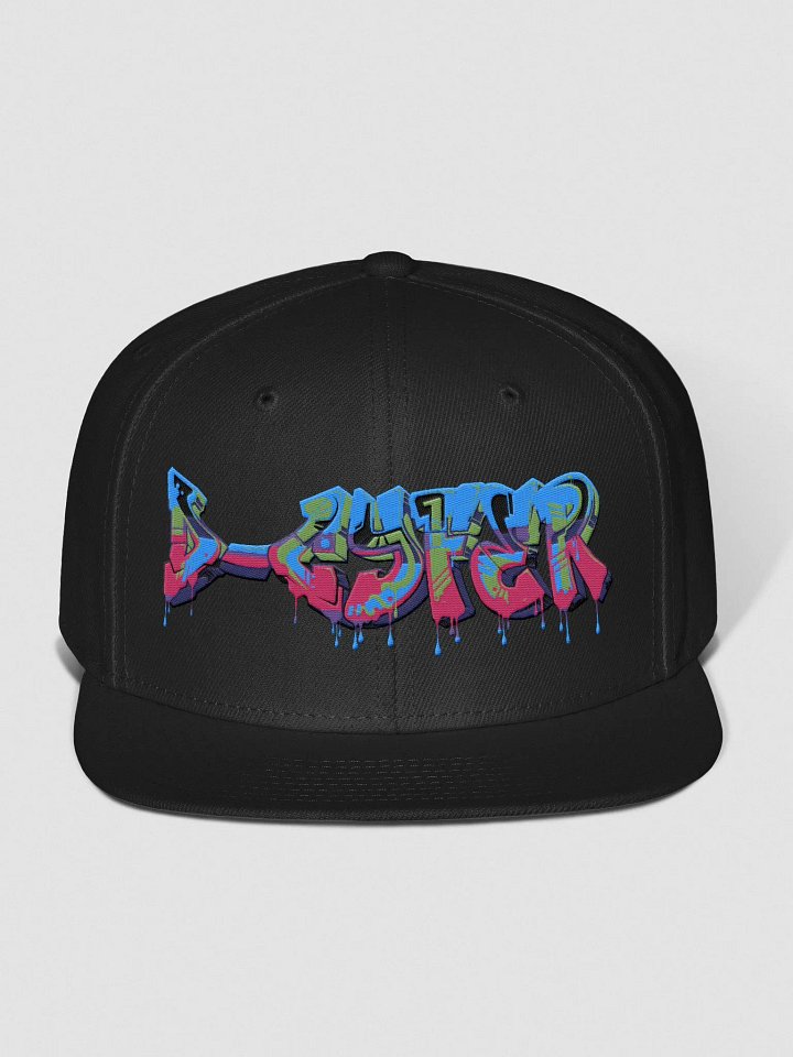D-cyfer Logo Snapback product image (1)