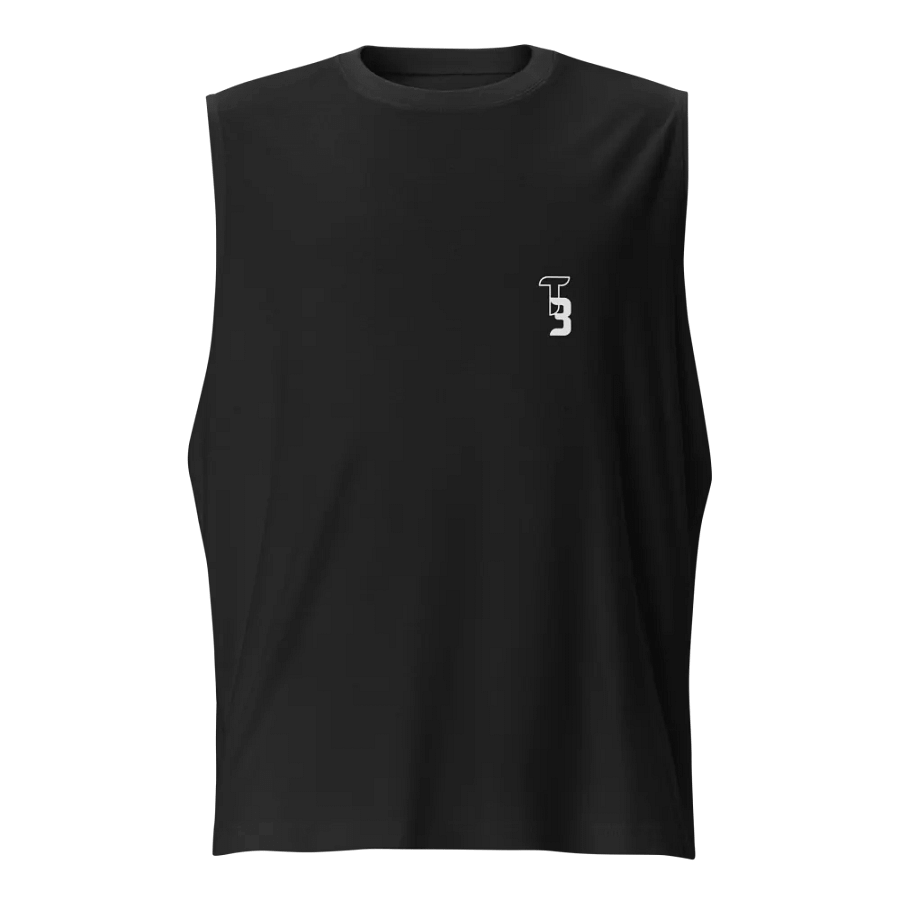 T3 Red Star Mens Tank product image (3)