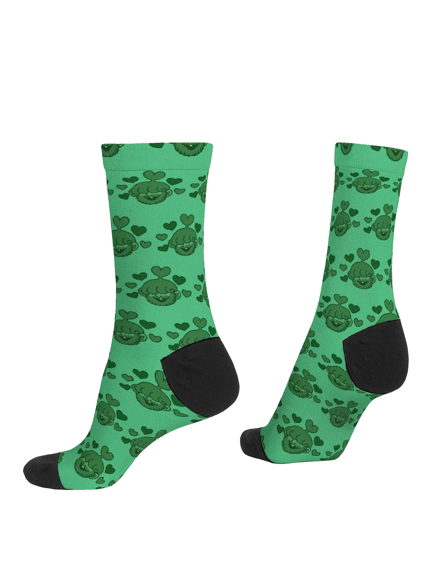 (G) Heart Socks product image (4)