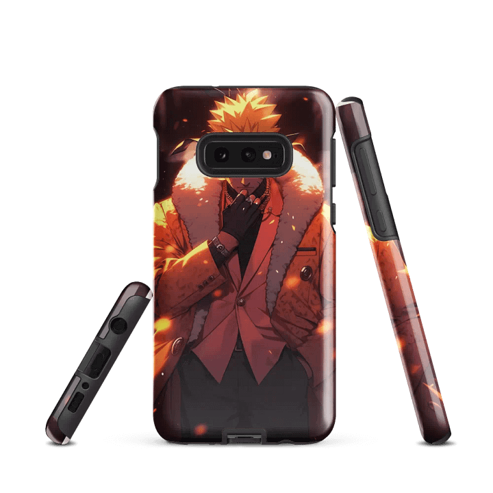 Naruto – Hokage Naruto Swag Samsung Case product image (2)