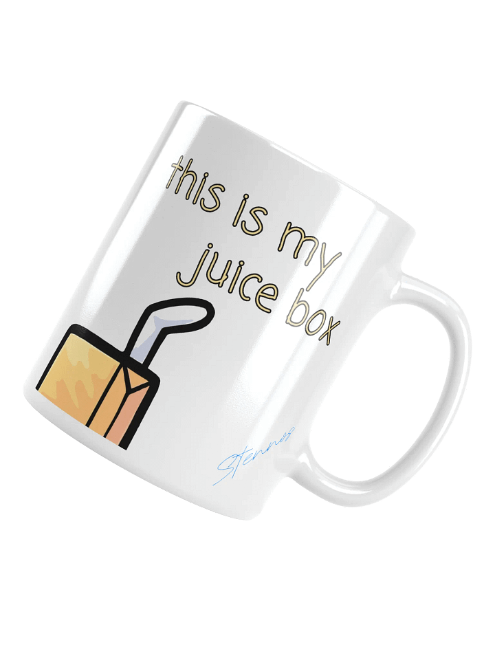 Juice Box Mug product image (1)