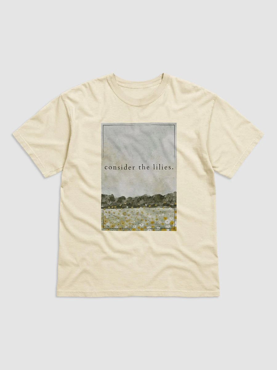Hope in the Light of Dawn Tee product image (2)