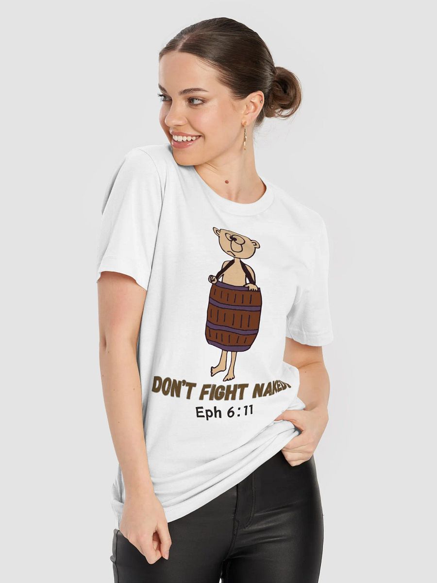 Don't Fight Naked! product image (3)