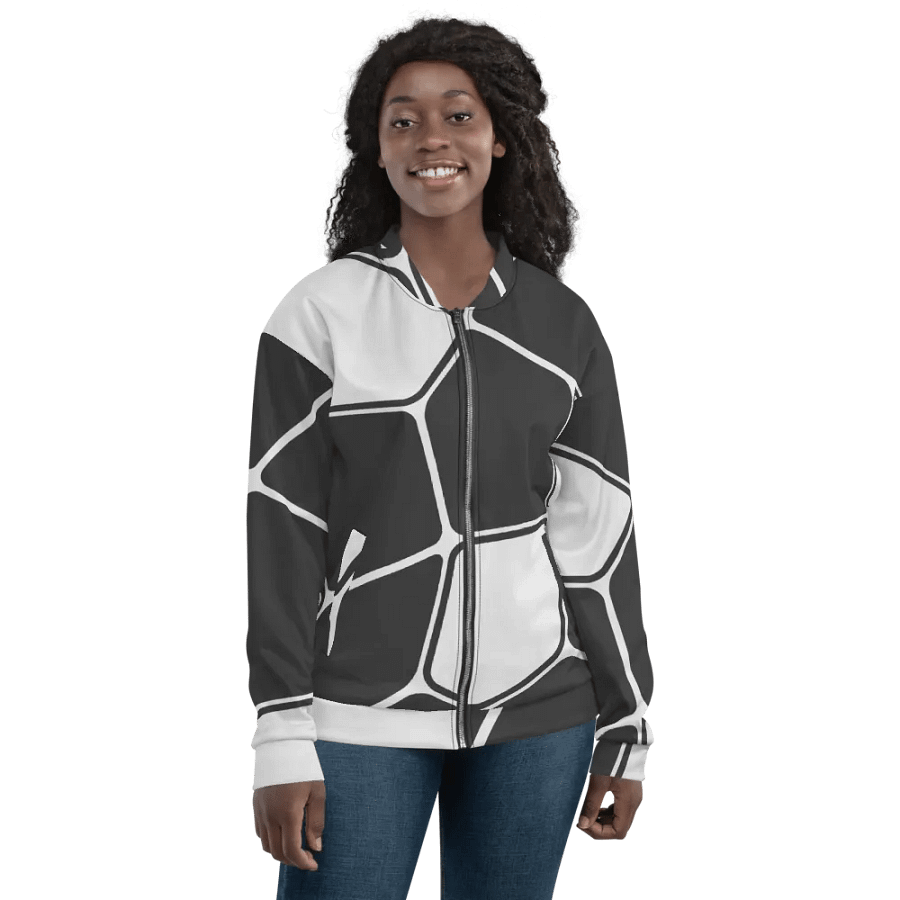 All-Over Print Bomber Jacket (17) product image (7)