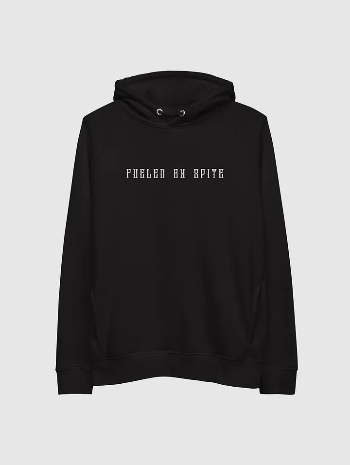 Fueled by Spite Hoodie (Embroidered) product image (2)