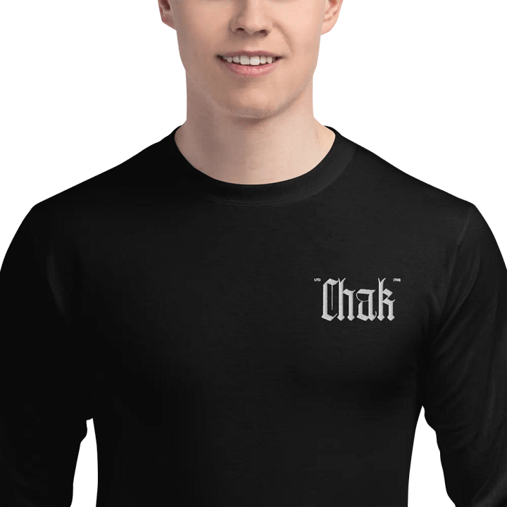 CHAMPION X CHAKUZA - LONG SLEEVE product image (2)