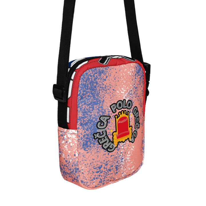HAJDUK TORCA SPLIT All-Over Print Crossbody Bag Adidas product image (2)