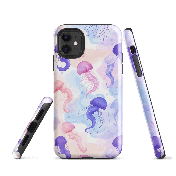 Jellyfish - Tough Phone Case product image (1)