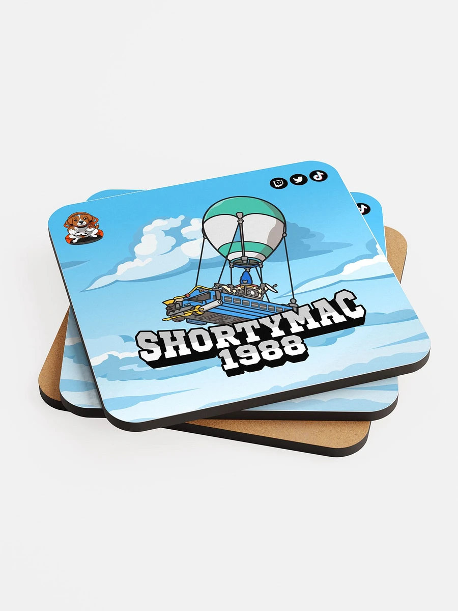 Shorty Game Time Coaster product image (2)