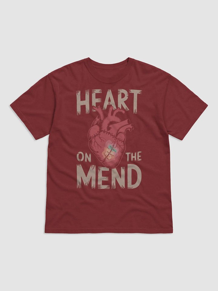 On The Mend Tee product image (1)