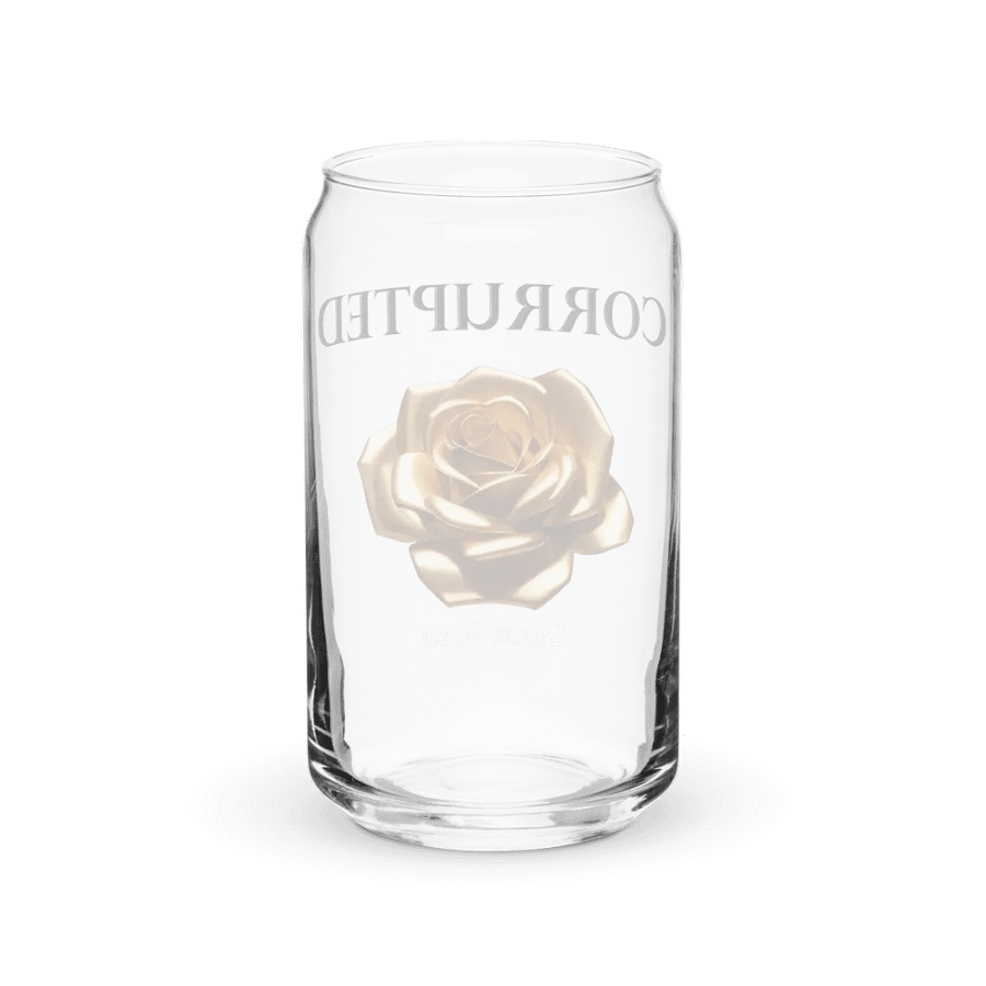 Corrupted Can-Shaped Glass product image (8)