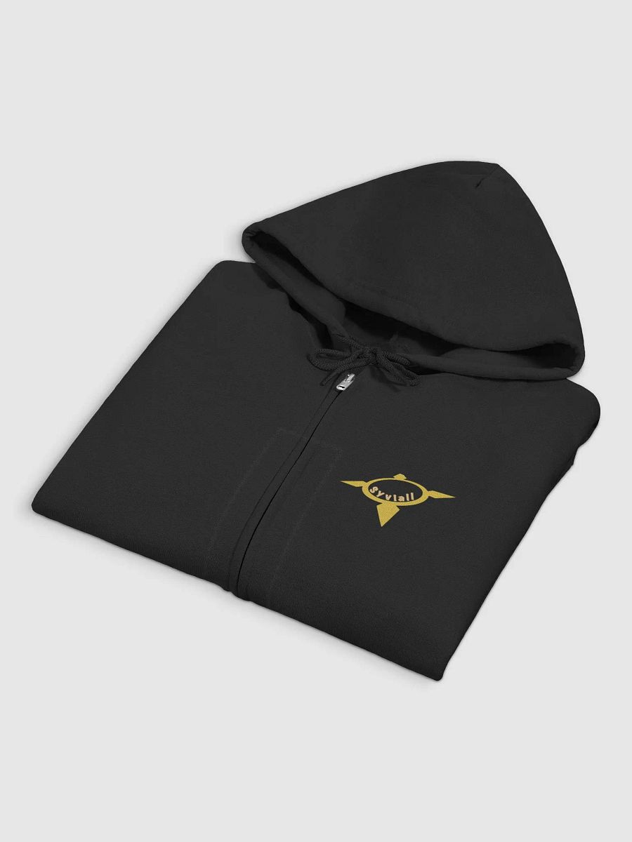 Syviall Zip-Up Hoodie product image (4)