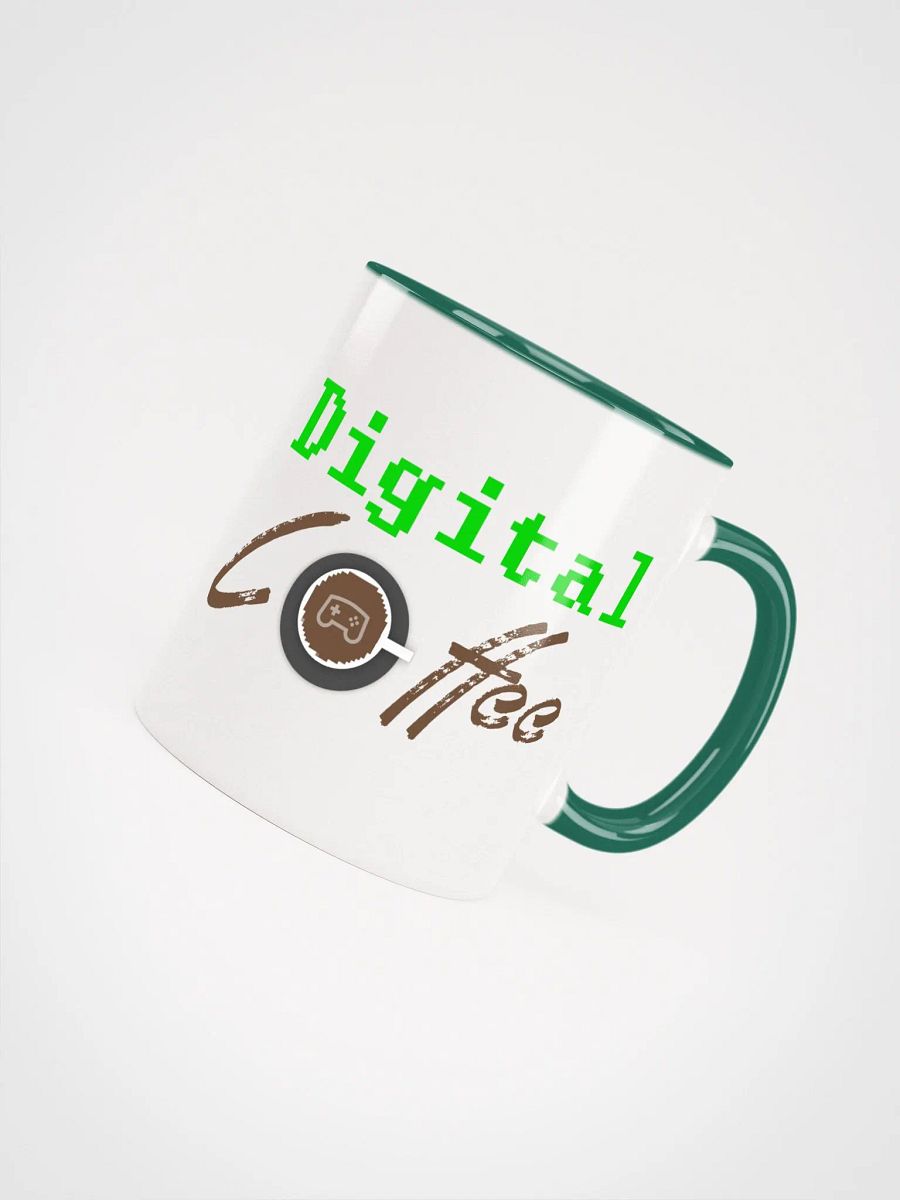 Digital Coffee: Gaming Brew Mug product image (4)