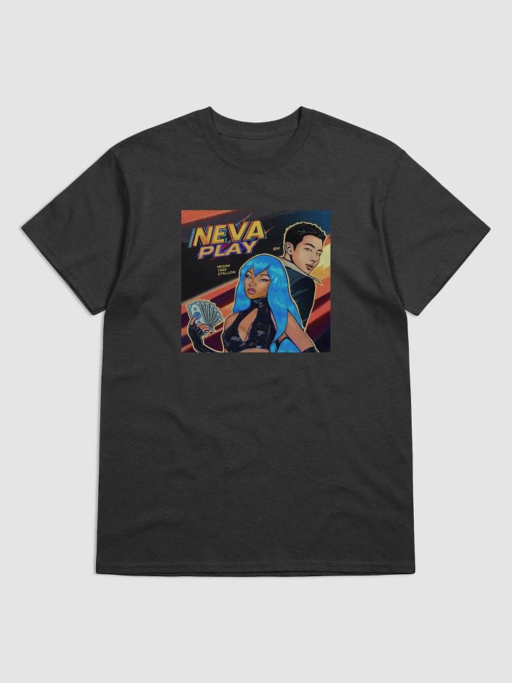 Neva Play Megan Thee Stallion Tshirt product image (1)
