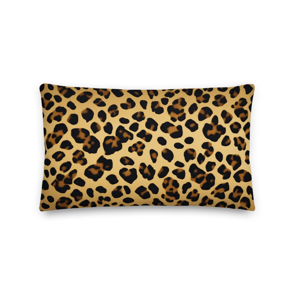 Leopard Luxe Premium Pillow product image (2)